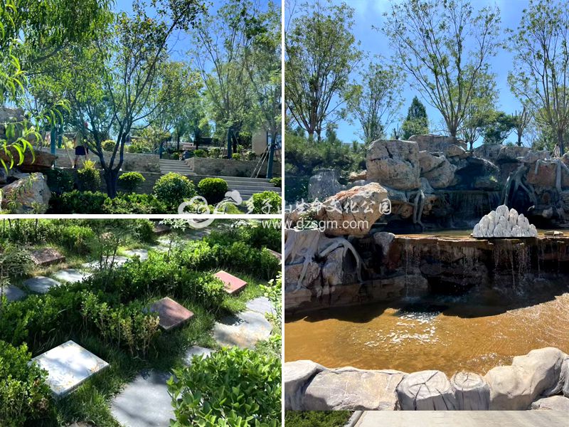 济南多子山公墓环境怎么样？绿化和整体布局有什么特点？